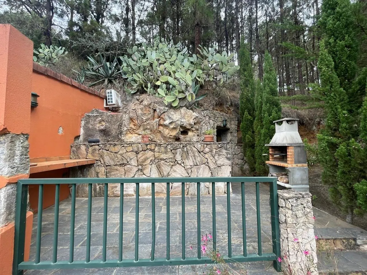 Finca El Lance Zumacal Firgas