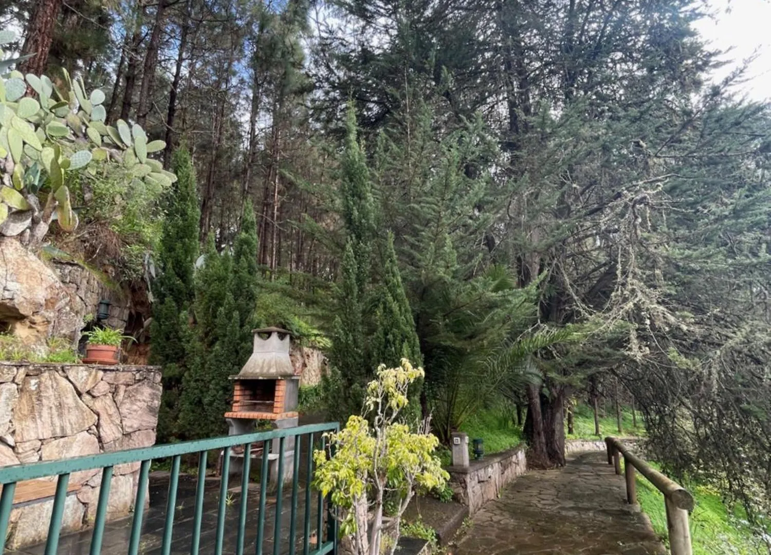 Villa Finca El Lance Zumacal Firgas España
