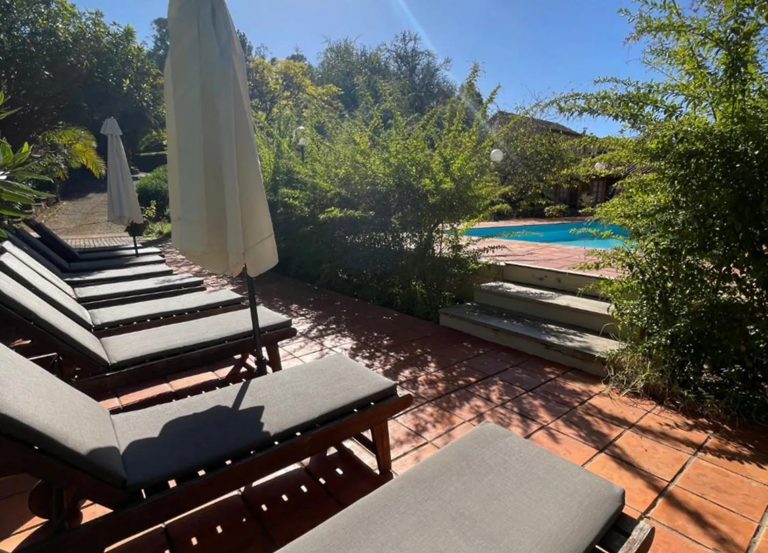 Villa Finca El Lance Zumacal Firgas