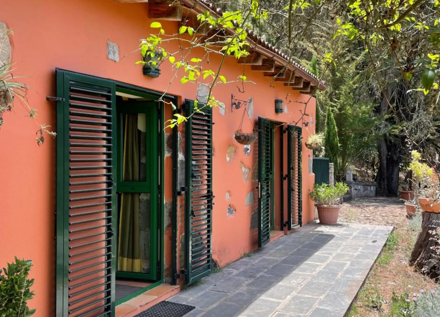 Finca El Lance Zumacal Firgas